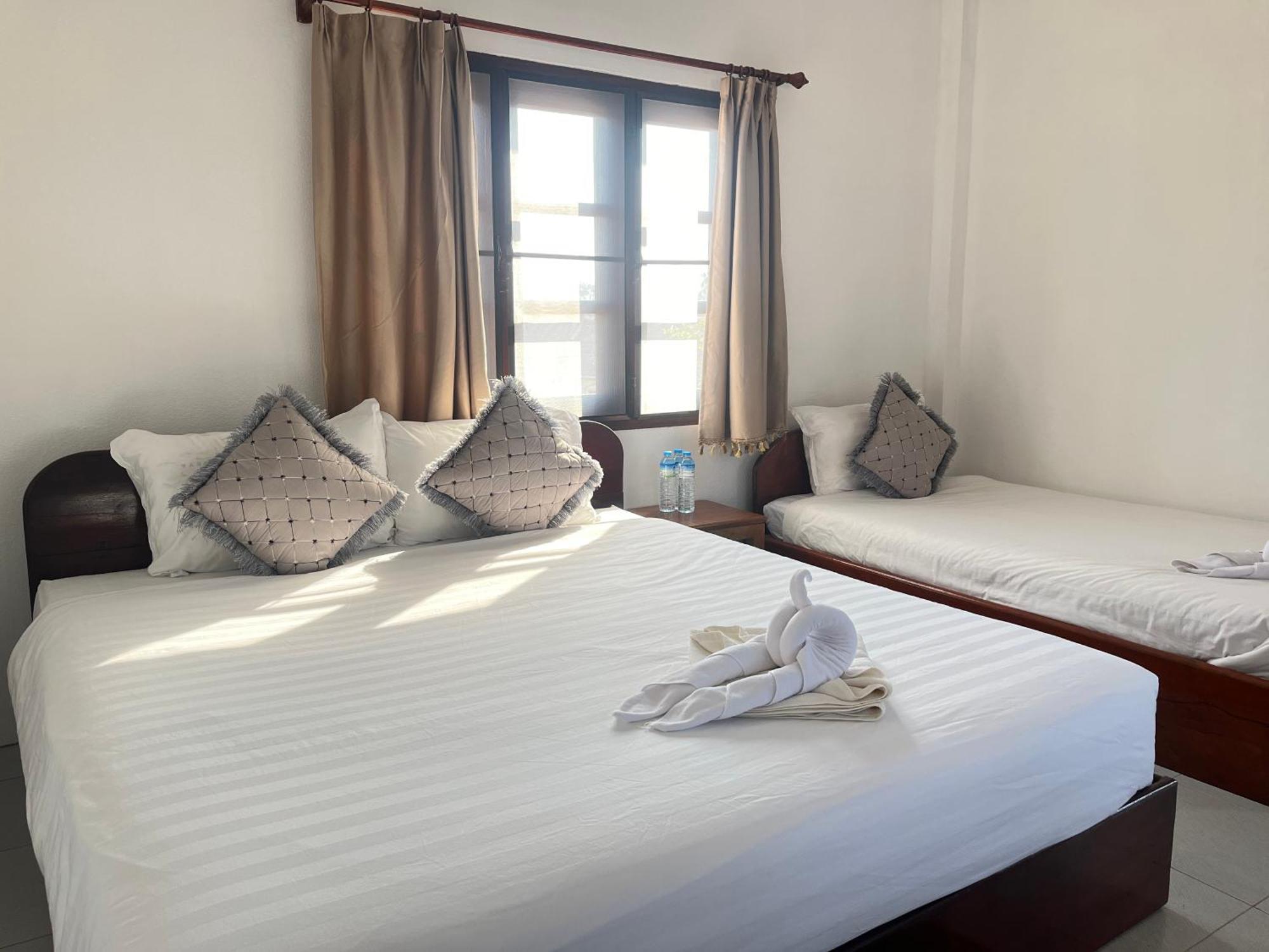 Sanhak Guesthouse 1 Ban Nahin-Nai Extérieur photo