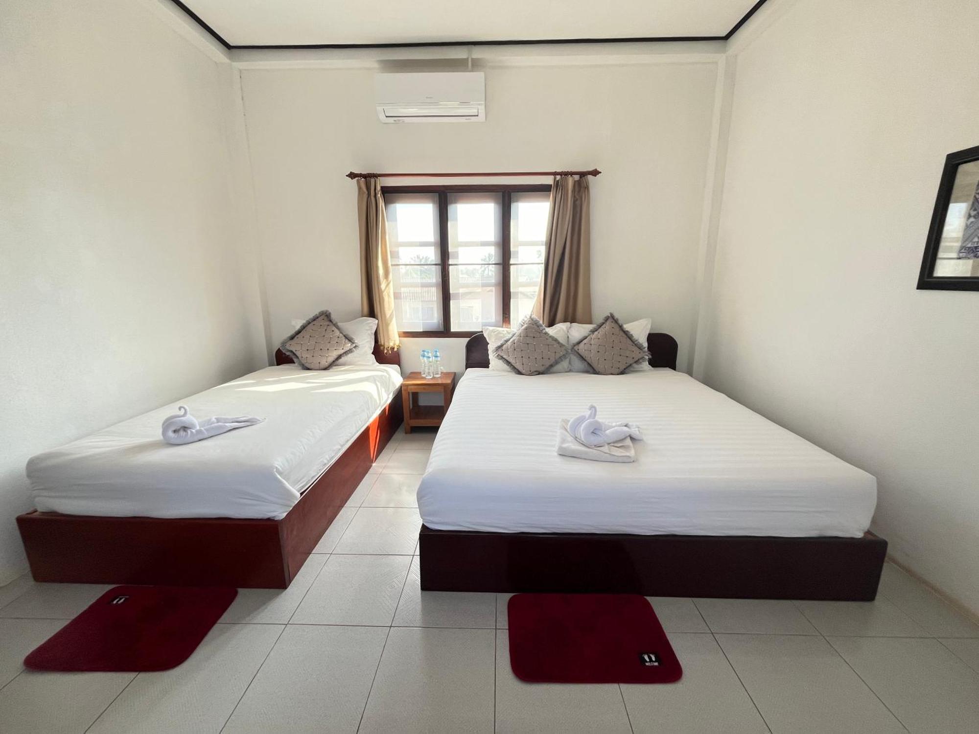 Sanhak Guesthouse 1 Ban Nahin-Nai Extérieur photo