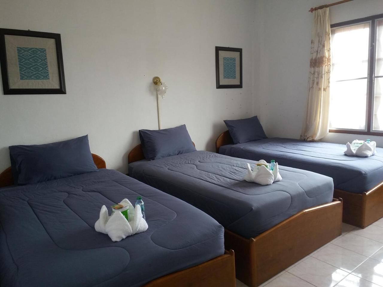 Sanhak Guesthouse 1 Ban Nahin-Nai Extérieur photo