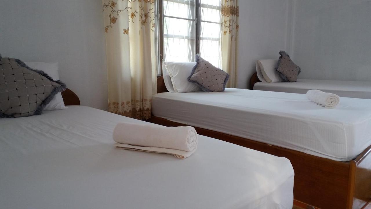 Sanhak Guesthouse 1 Ban Nahin-Nai Extérieur photo
